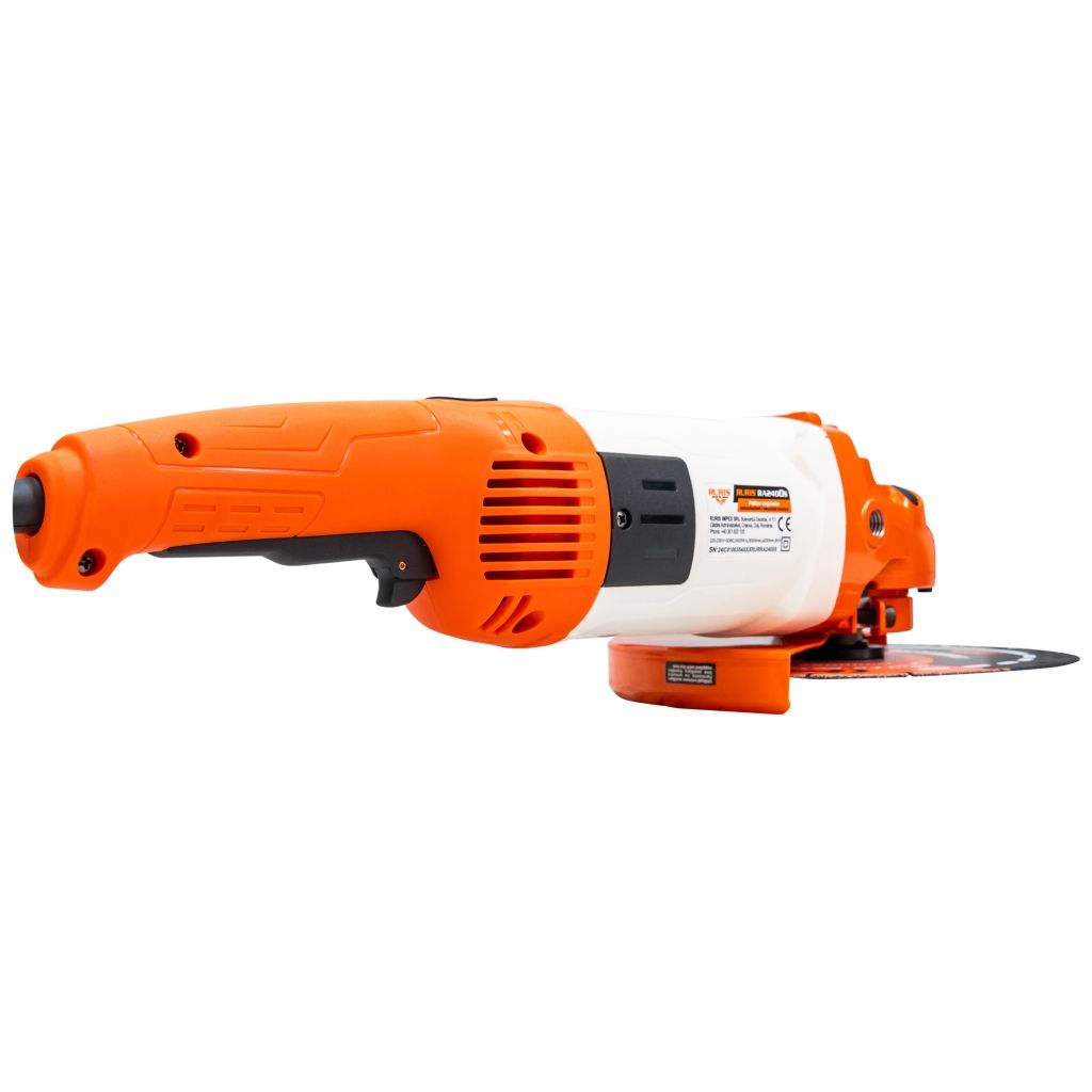 Ugaona brusilica RURIS RA2400S