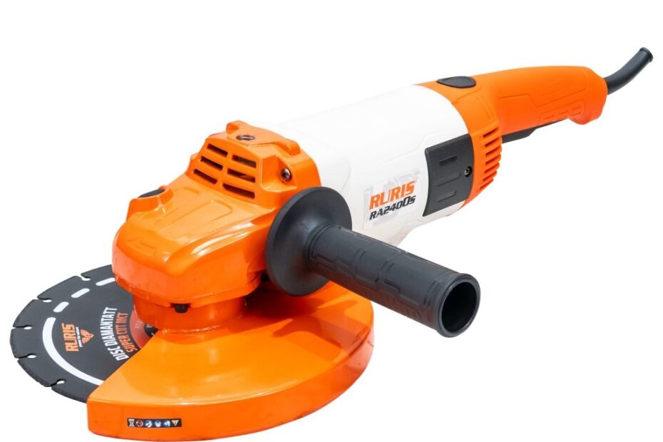 Ugaona brusilica RURIS RA2400S