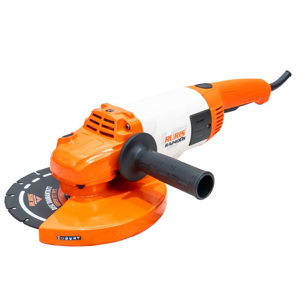 Ugaona brusilica RURIS RA2400S