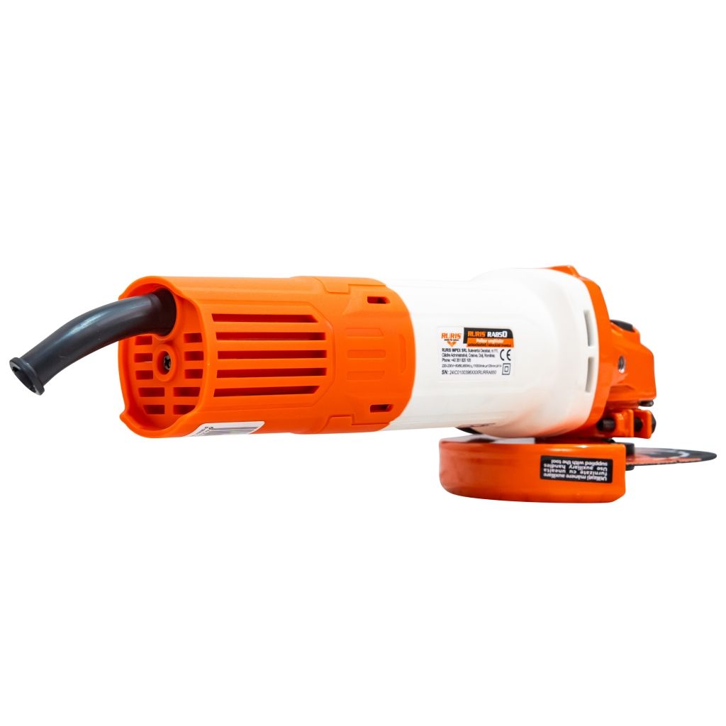 Ugaona brusilica RURIS RA850