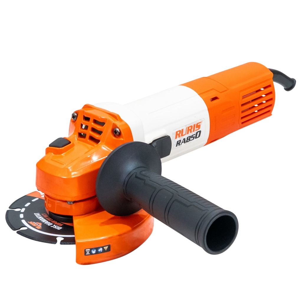 Ugaona brusilica RURIS RA850