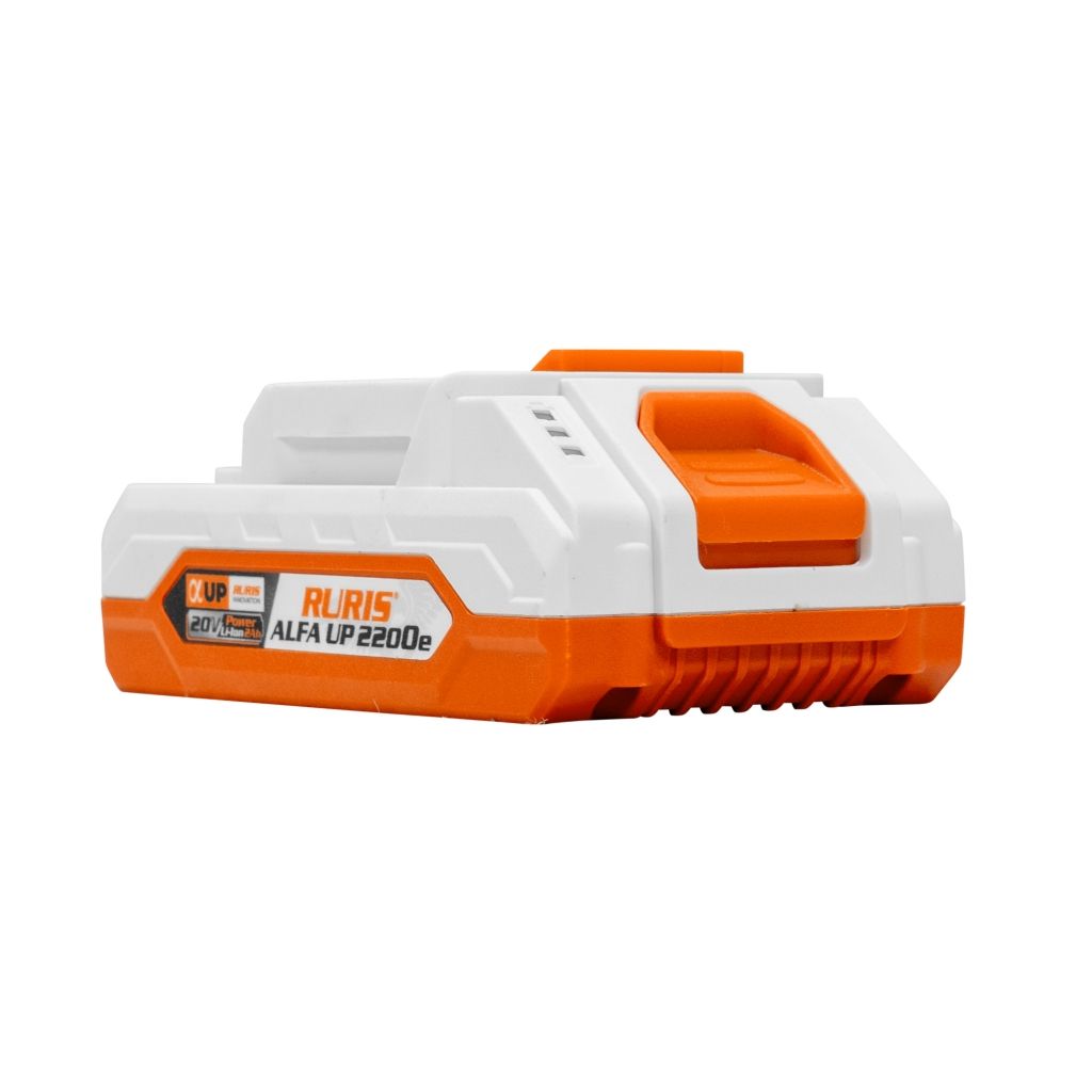 Akumulator RURIS Alfa Up 2200e