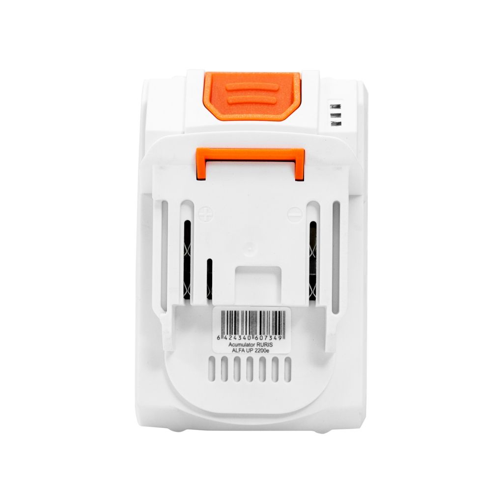 Akumulator RURIS Alfa Up 2200e