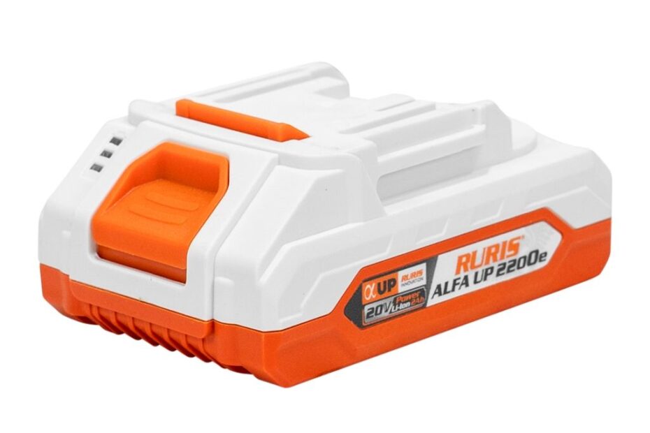 Akumulator RURIS Alfa Up 2200e