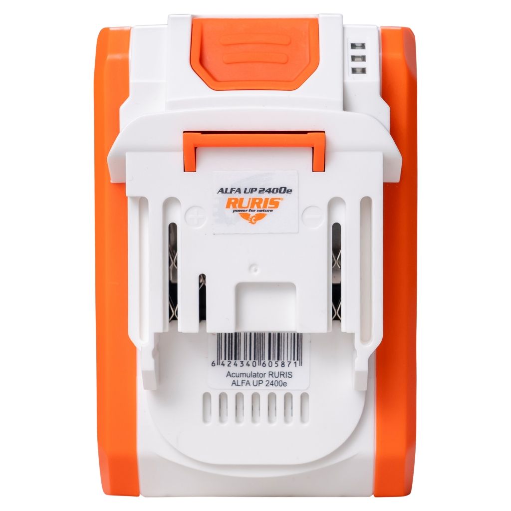 Akumulator RURIS Alfa Up 2400e