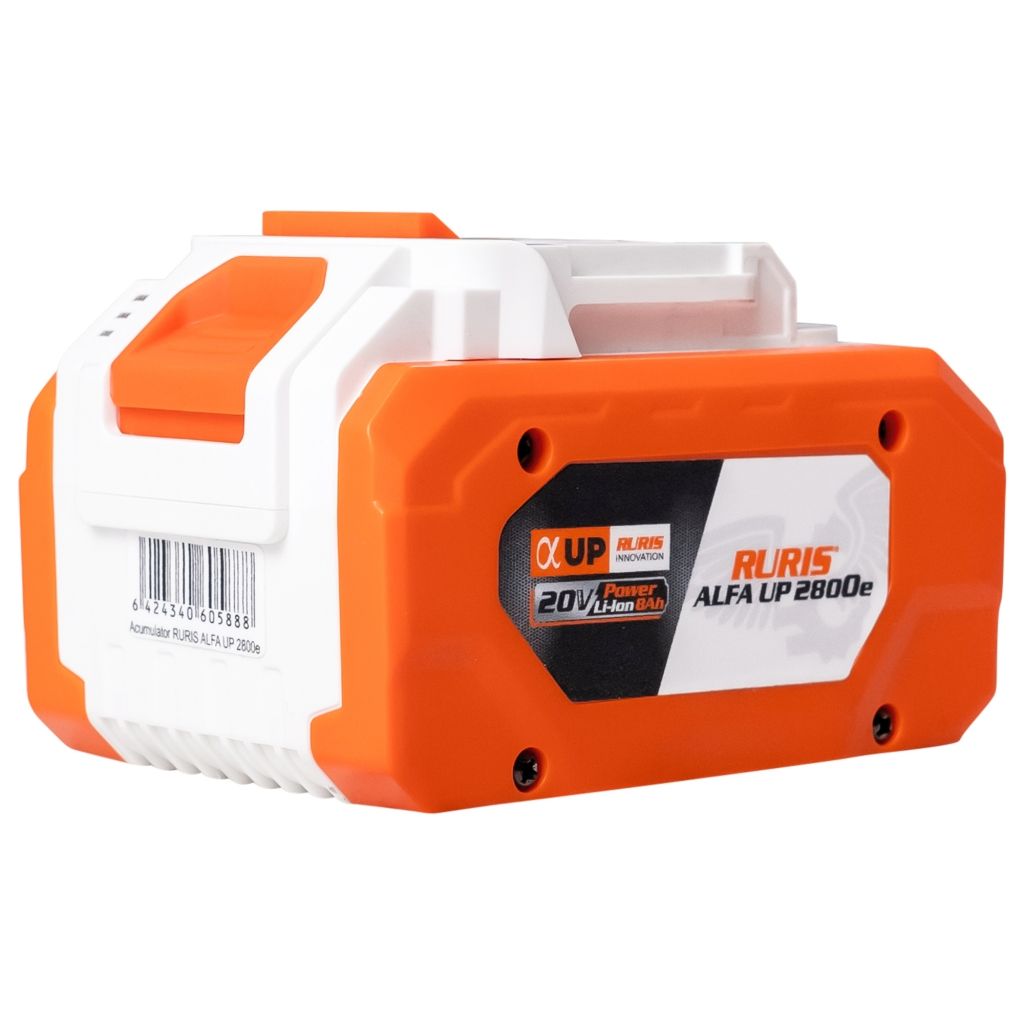 Akumulator RURIS Alfa Up 2800e