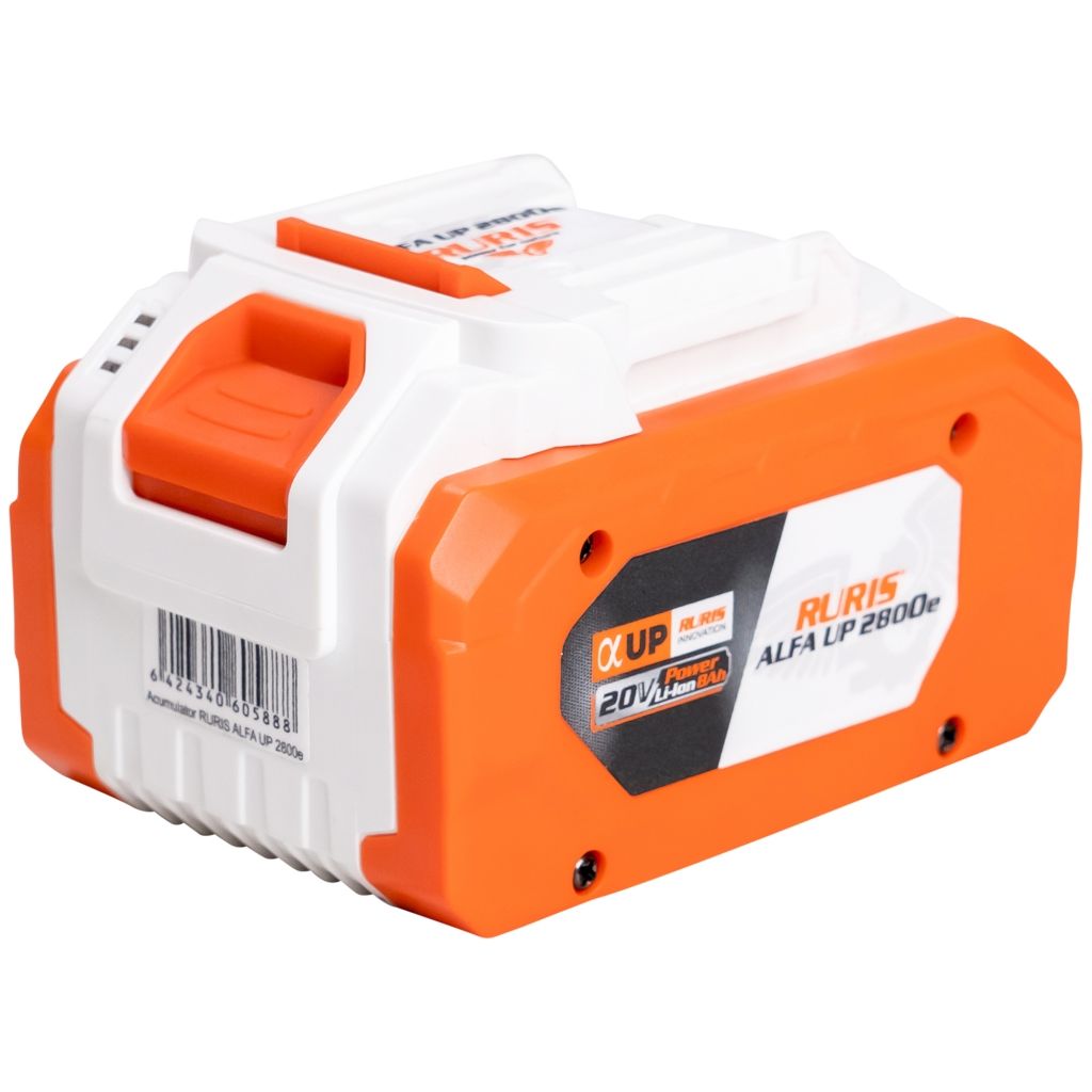 Akumulator RURIS Alfa Up 2800e
