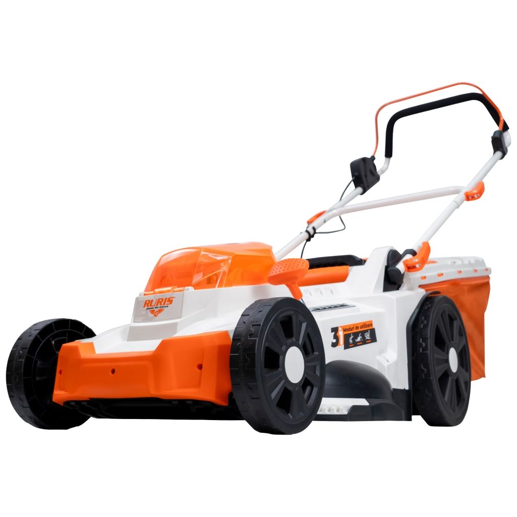 Akumulatorska kosilica za travu RURIS RXI4344e