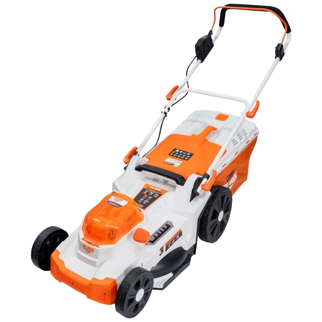 Akumulatorska kosilica za travu RURIS RXI4344e