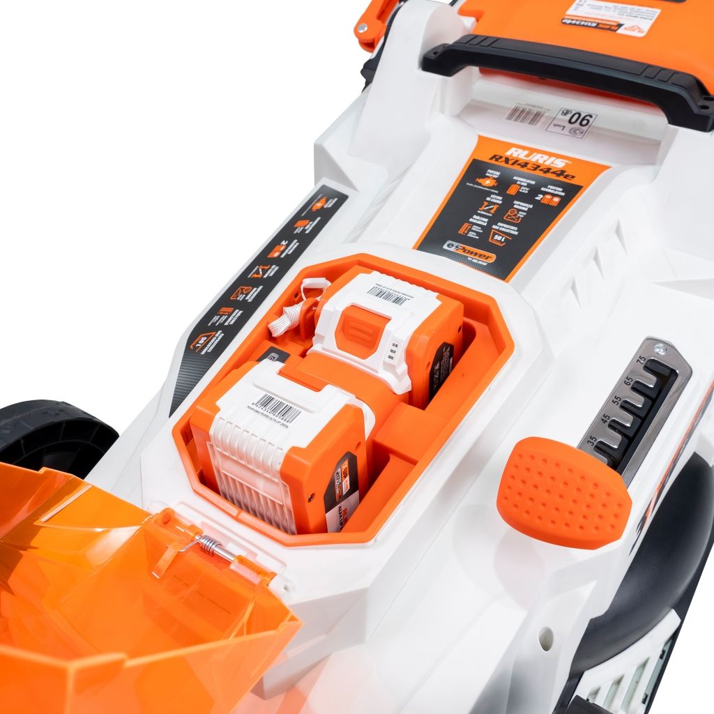 Akumulatorska kosilica za travu RURIS RXI4344e