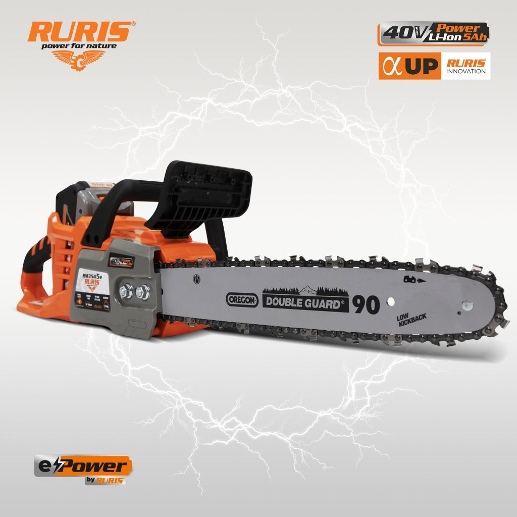 Akumulatorska testera RURIS RM3545e