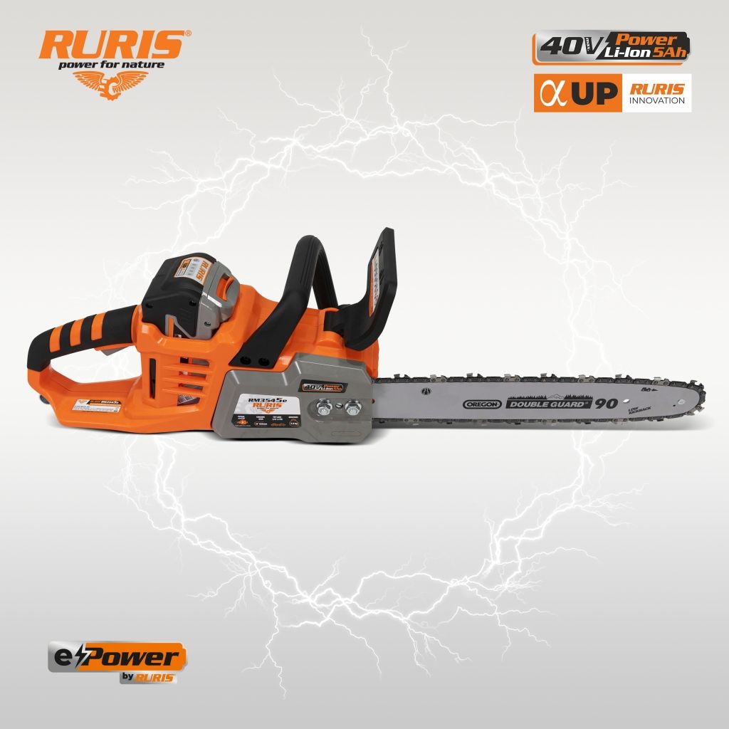 Akumulatorska testera RURIS RM3545e