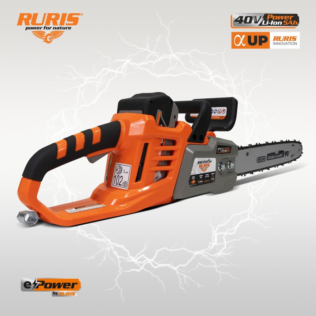 Akumulatorska testera RURIS RM3545e