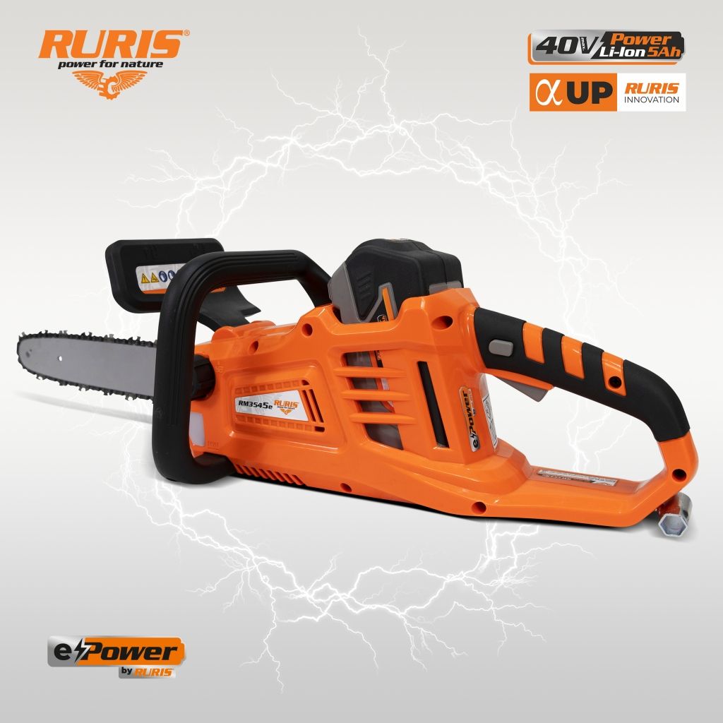 Akumulatorska testera RURIS RM3545e