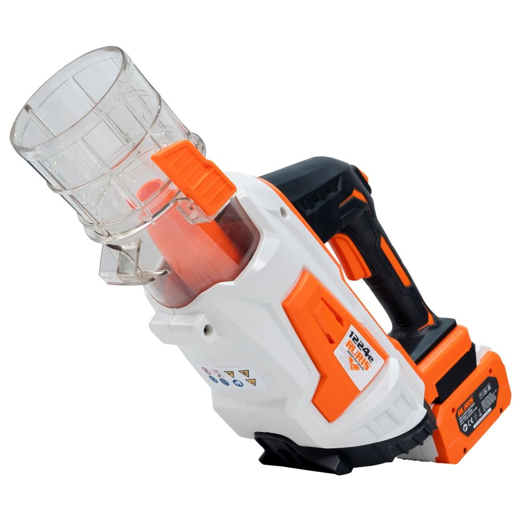 Akumulatorski duvač lišća RURIS 1224e