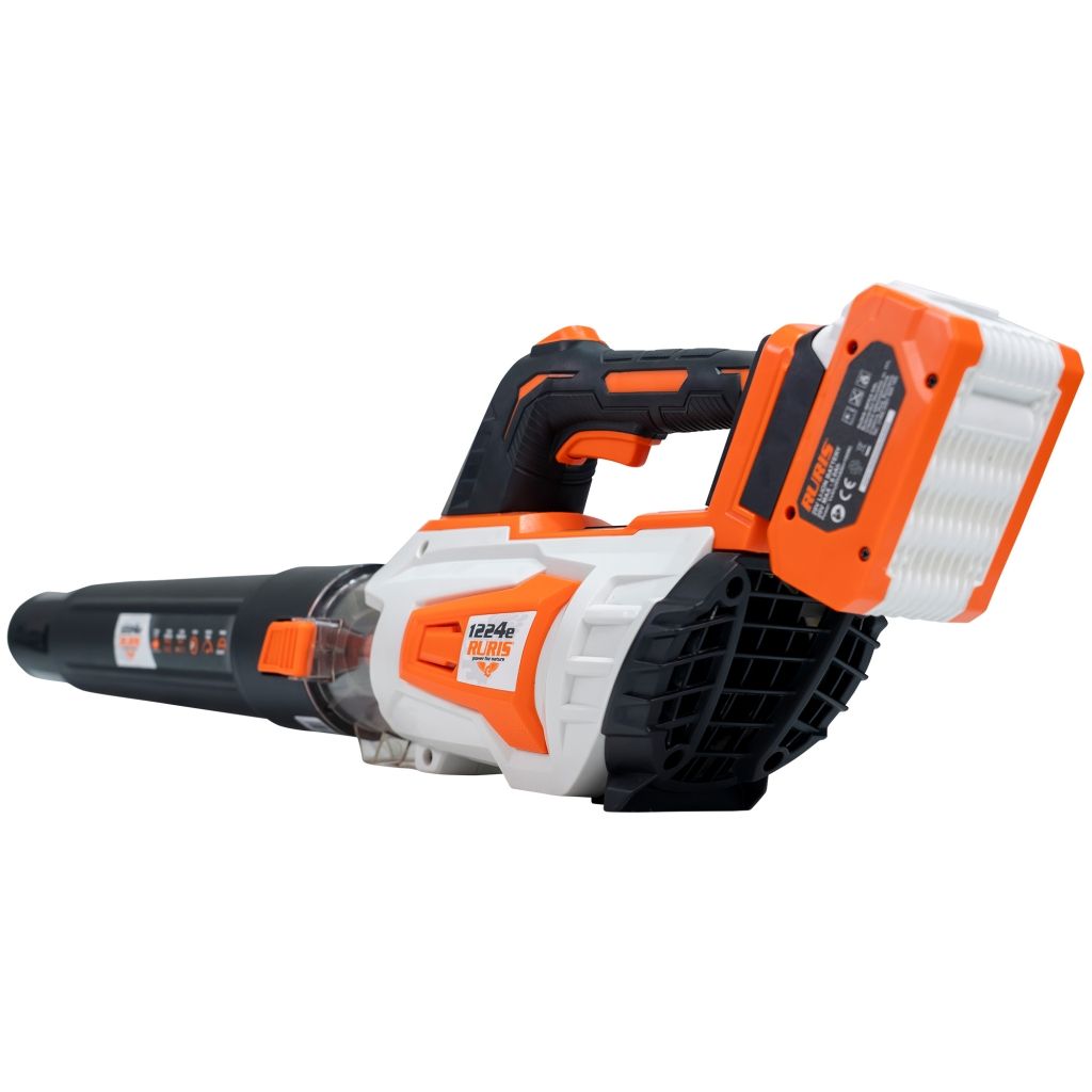 Akumulatorski duvač lišća RURIS 1224e