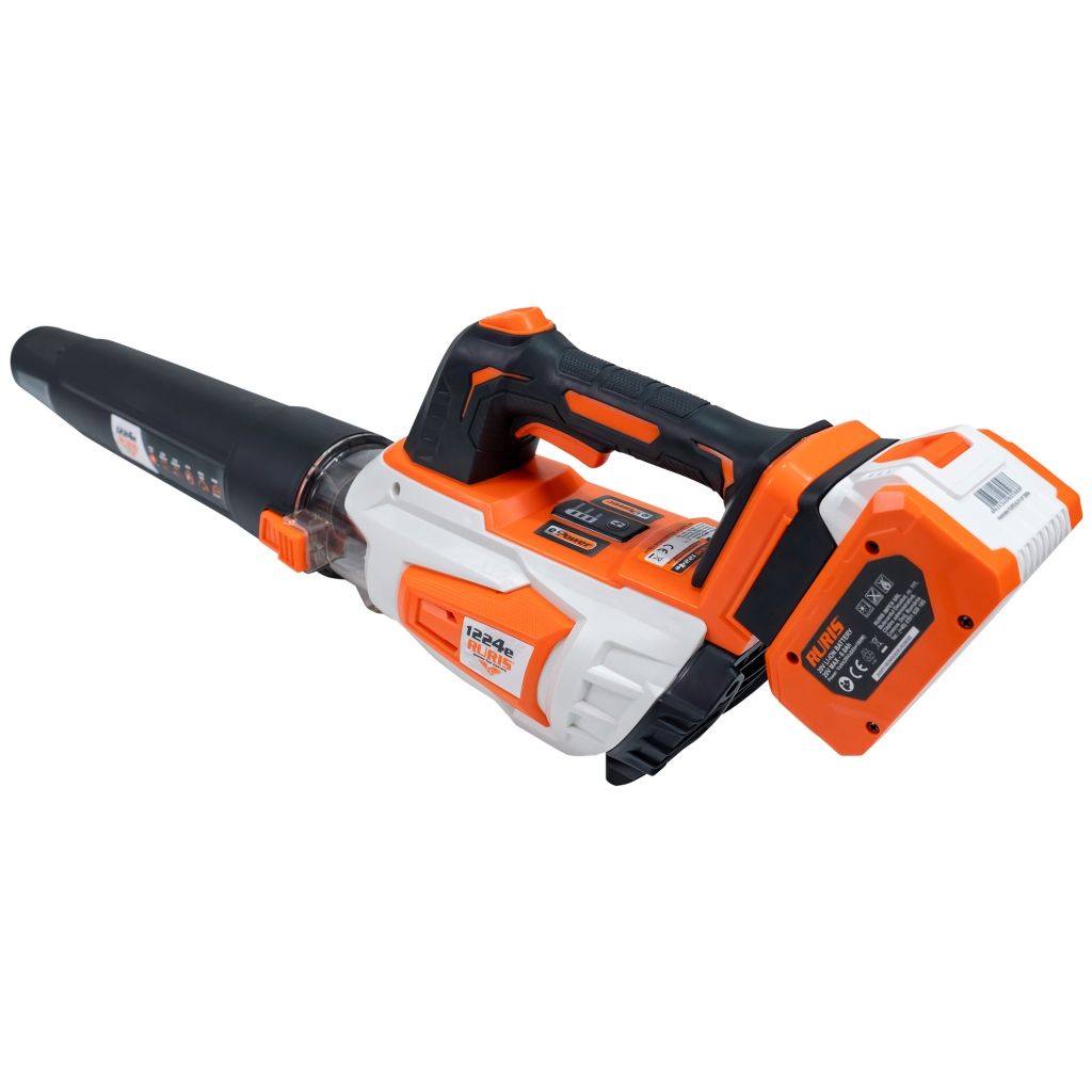 Akumulatorski duvač lišća RURIS 1224e