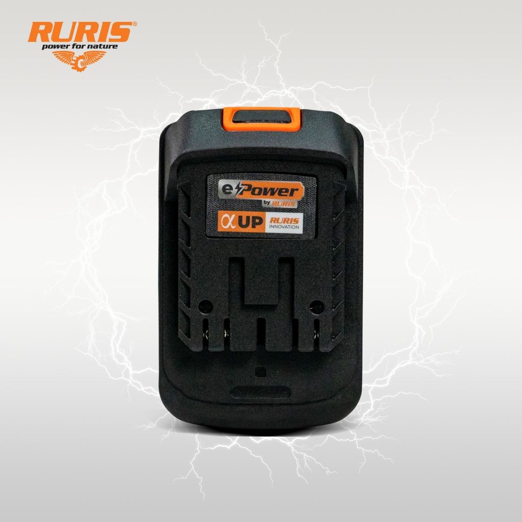 Baterija RURIS DAC EXPERT 2400e