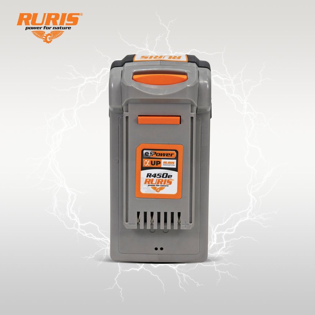 Baterija RURIS R450e