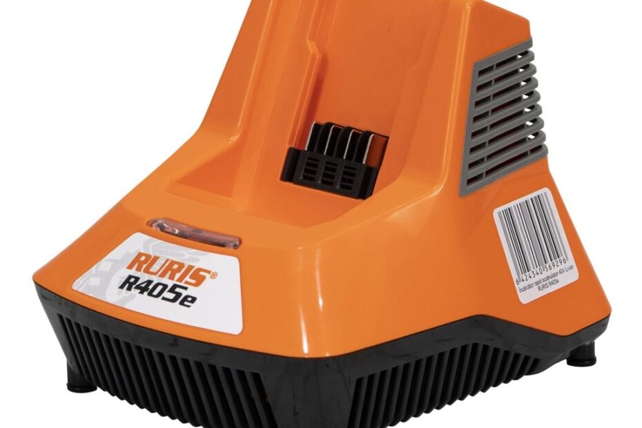 Brzi punjač RURIS R405e