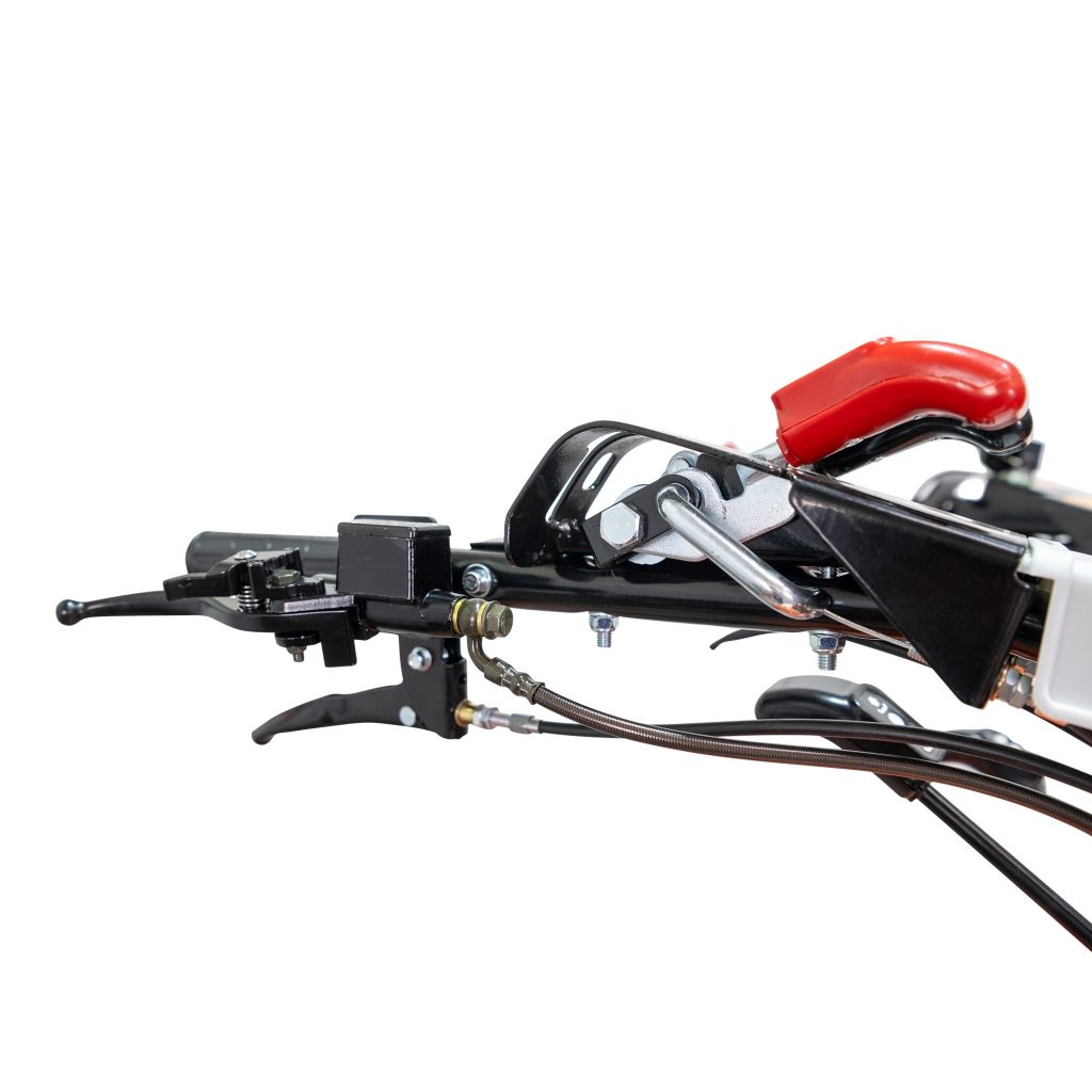 Motokultivator RURIS 1077CSP