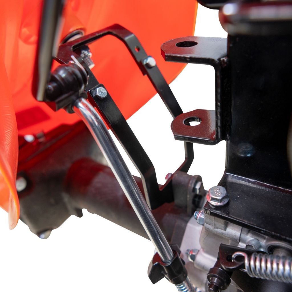 Motokultivator RURIS 1077CSP