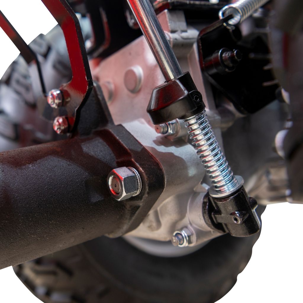 Motokultivator RURIS 1077CSP