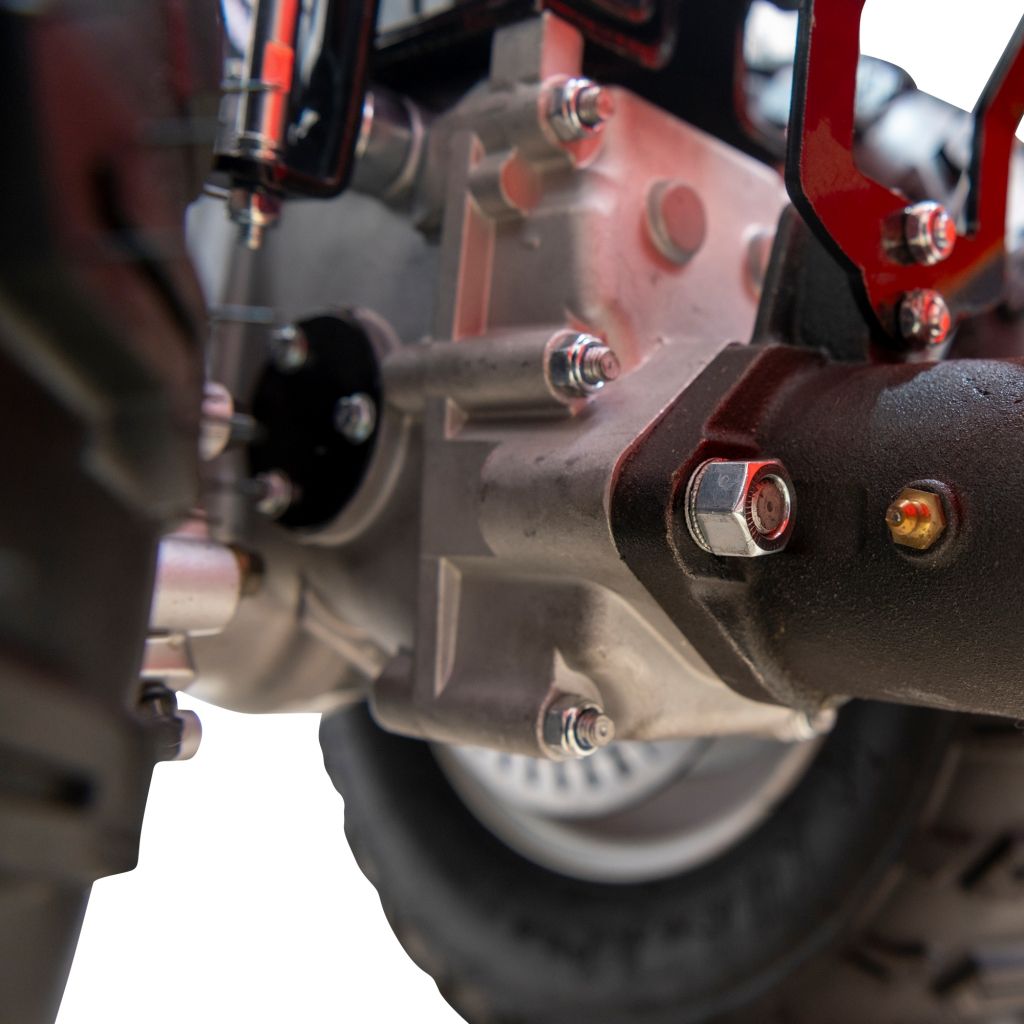 Motokultivator RURIS 1077CSP