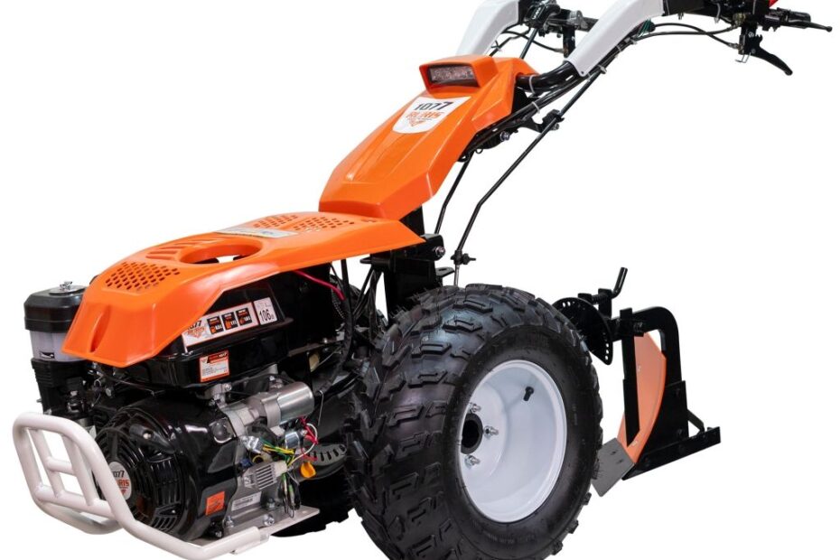 Motokultivator RURIS 1077CSP