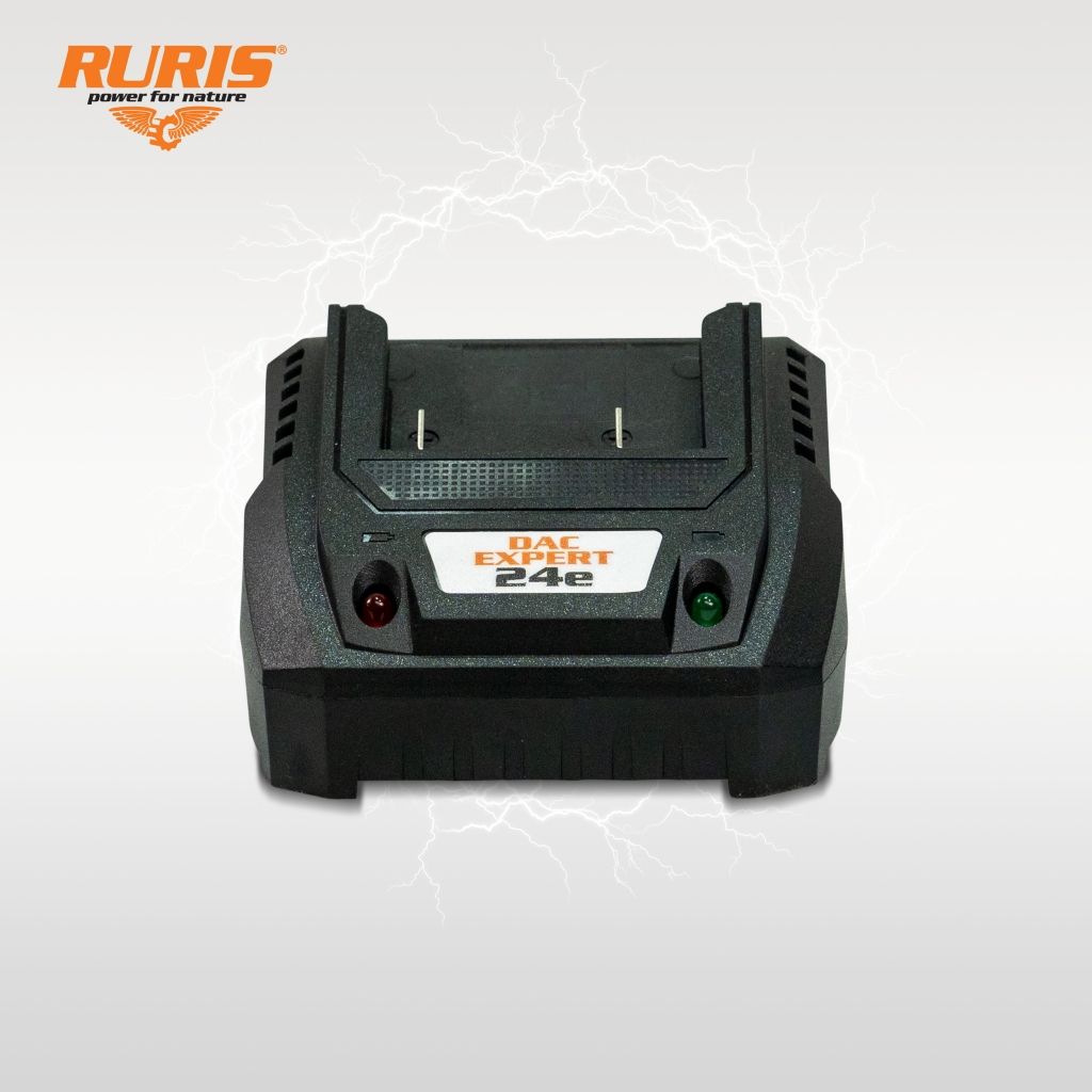 Punjač RURIS DAC EXPERT 24e