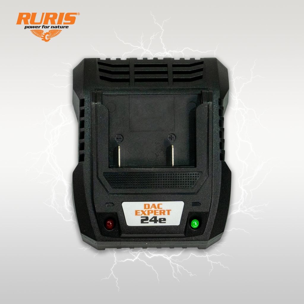 Punjač RURIS DAC EXPERT 24e