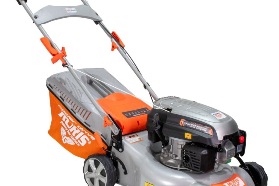 Benzinska kosačica RURIS RX221S