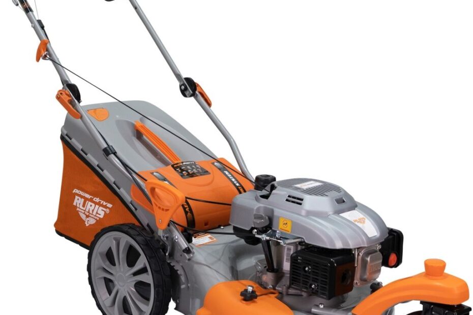 Benzinska kosačica RURIS RXM777
