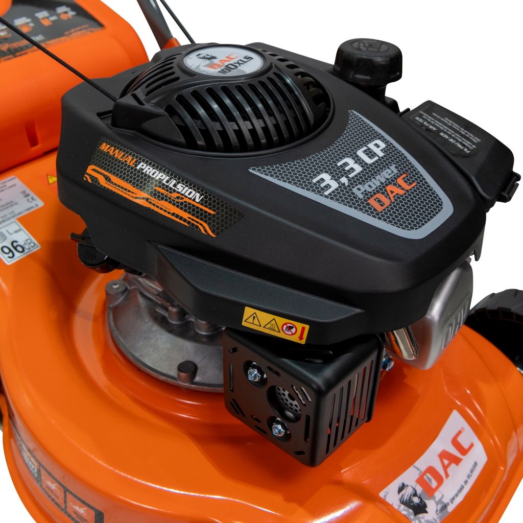 Benzinska kosilica DAC 100XLS