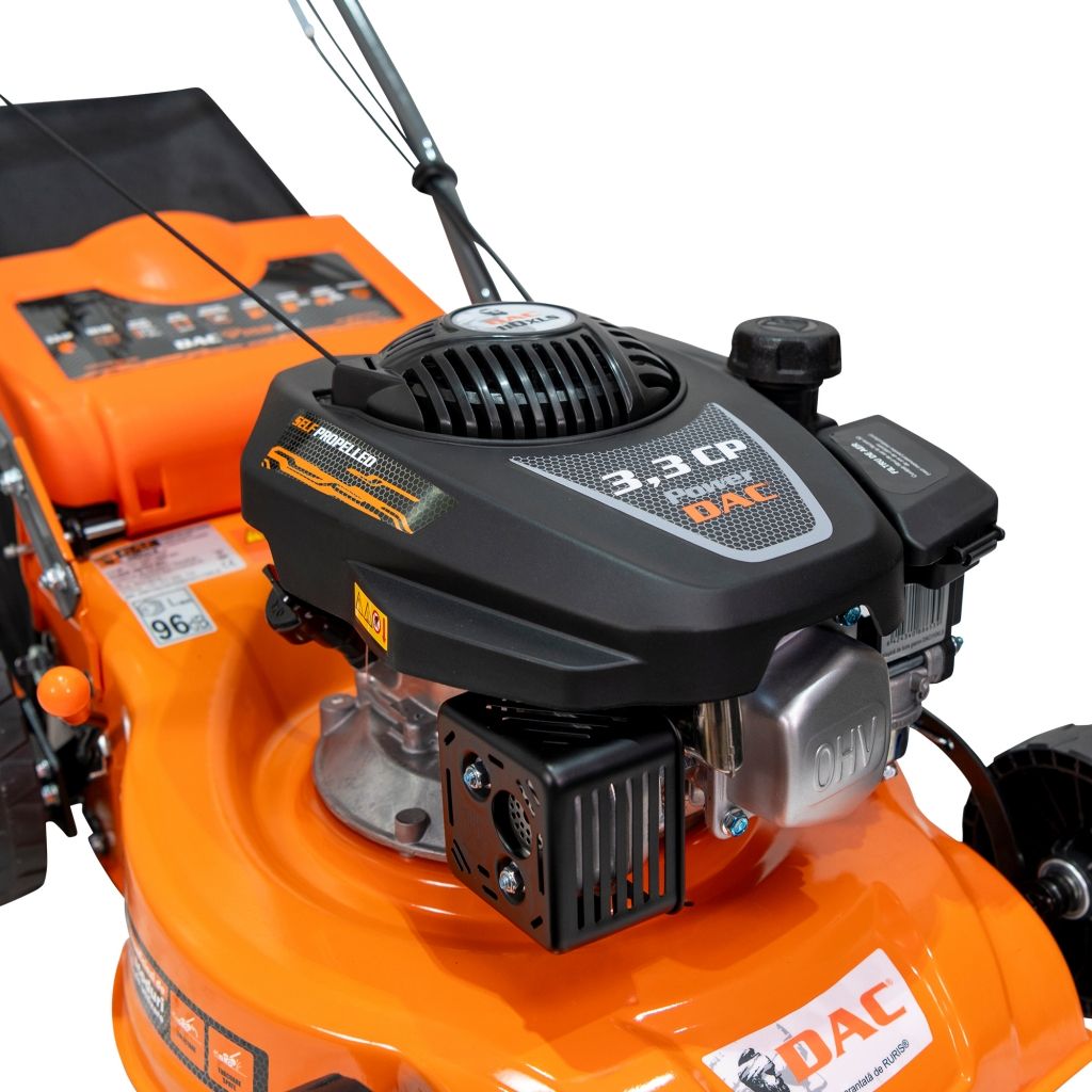 Benzinska kosilica DAC 110XLS