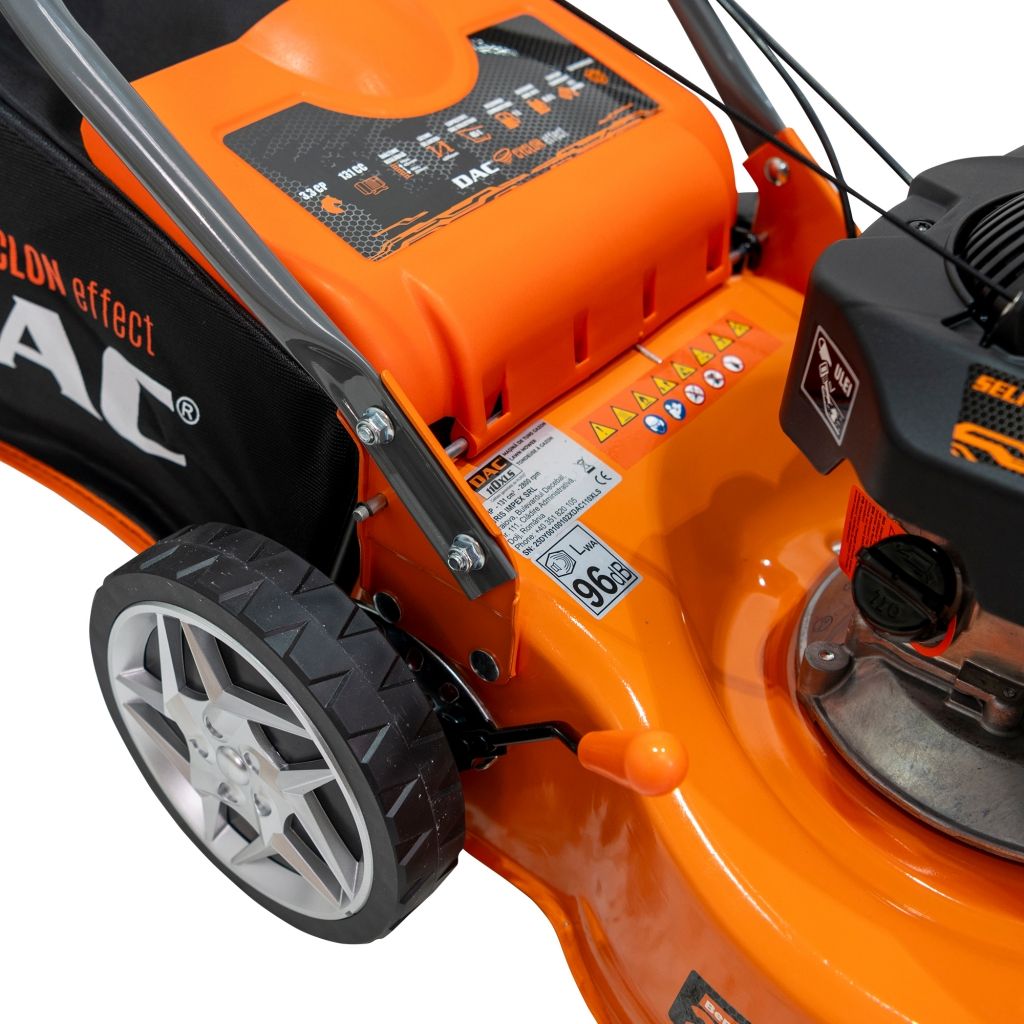 Benzinska kosilica DAC 110XLS