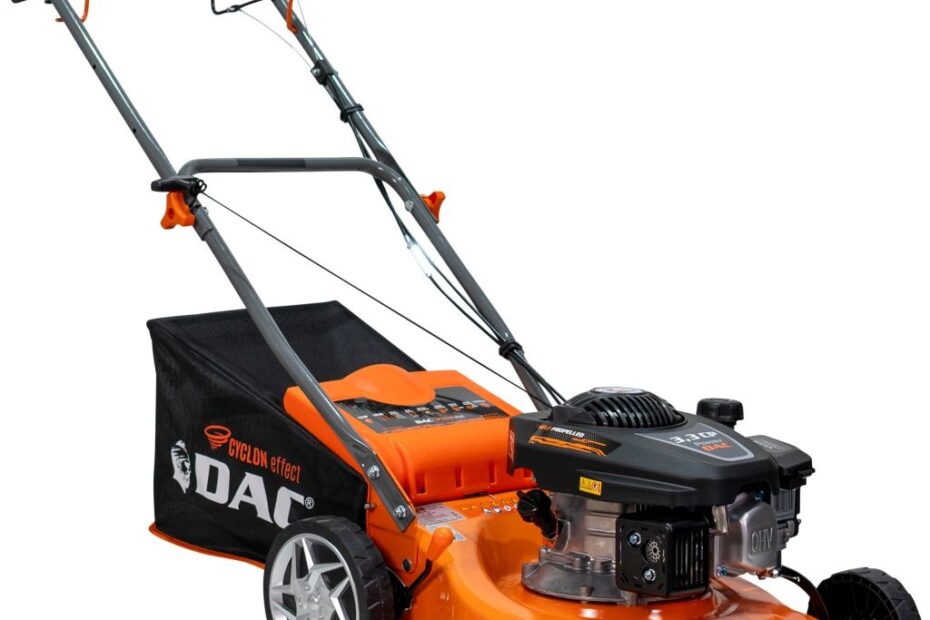 Benzinska kosilica DAC 110XLS