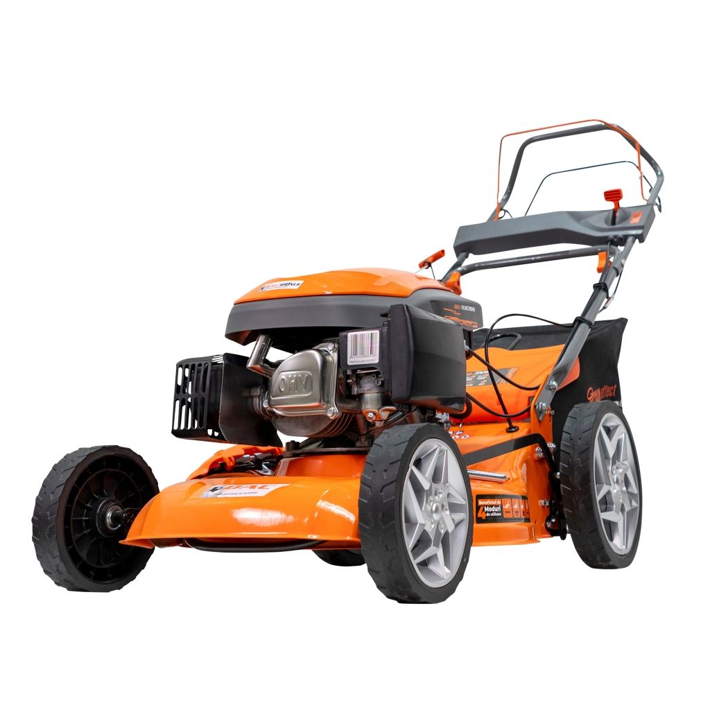 Benzinska kosilica DAC 120XLS