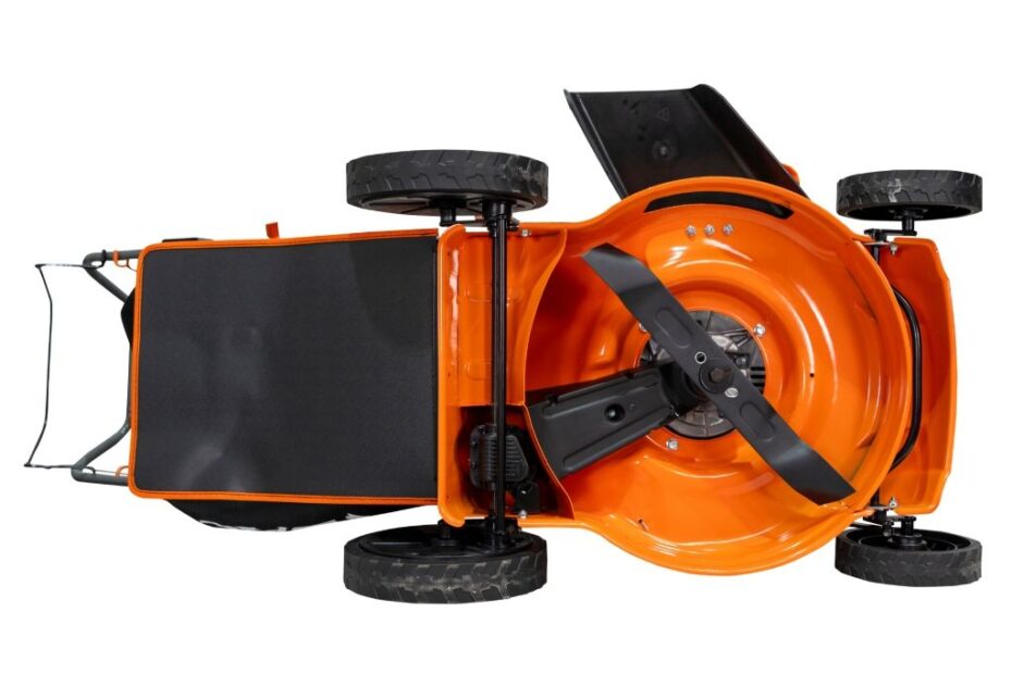 Benzinska kosilica DAC 120XLS