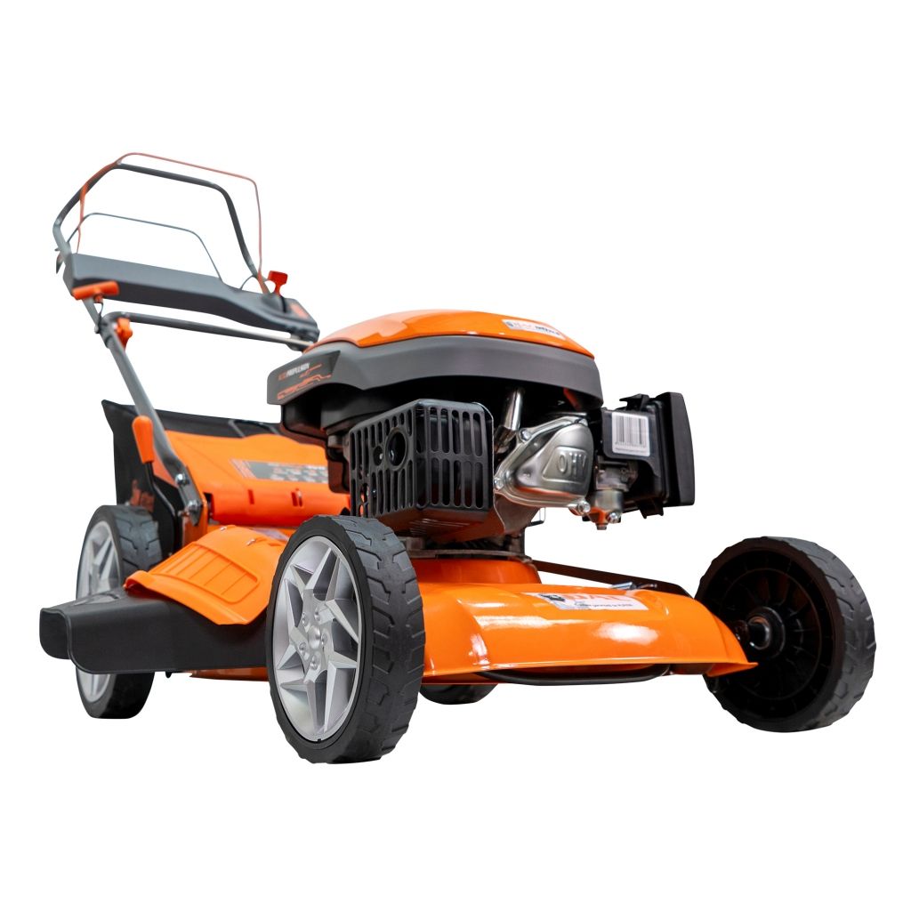 Benzinska kosilica DAC 120XLS