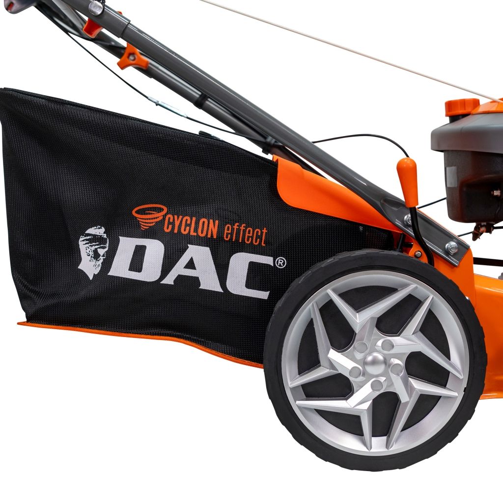 Benzinska kosilica DAC 120XLS