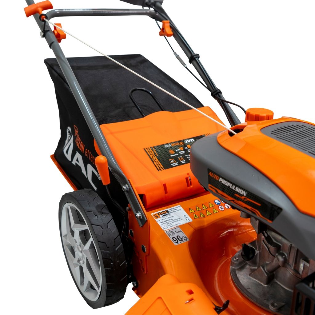 Benzinska kosilica DAC 120XLS