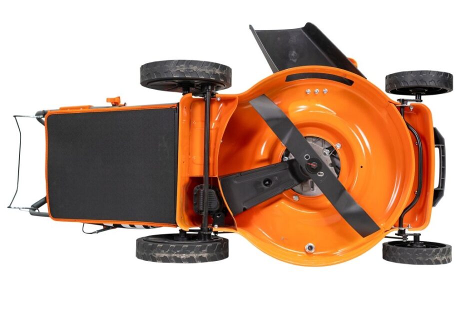 Benzinska kosilica DAC 150XLS