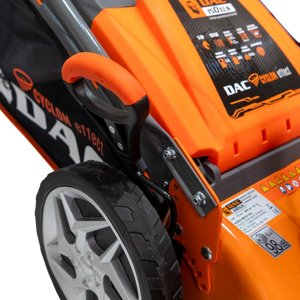 Benzinska kosilica DAC 150XLS