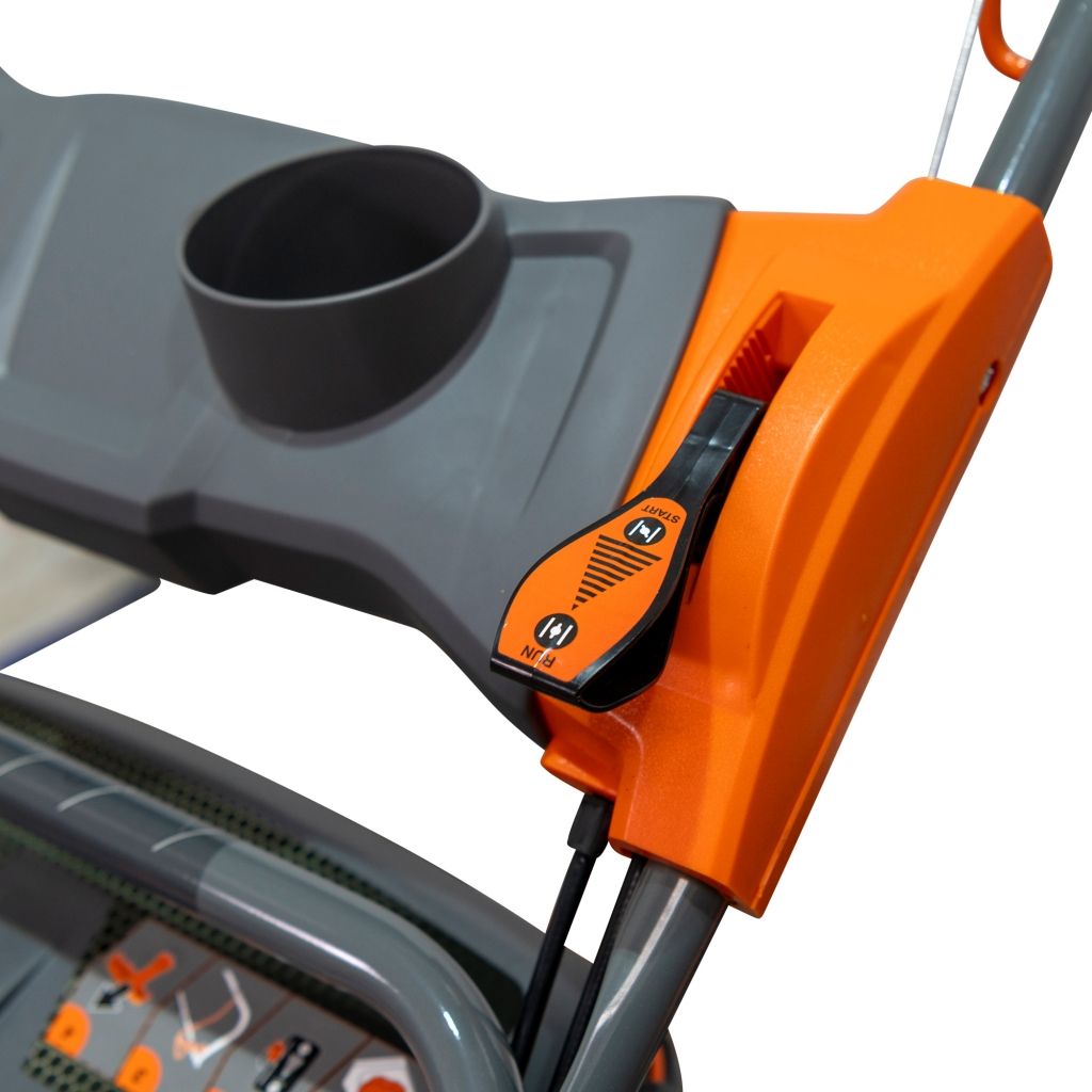 Benzinska kosilica DAC 150XLS