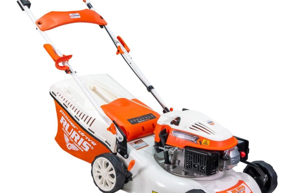 Benzinska kosilica RURIS RX200S