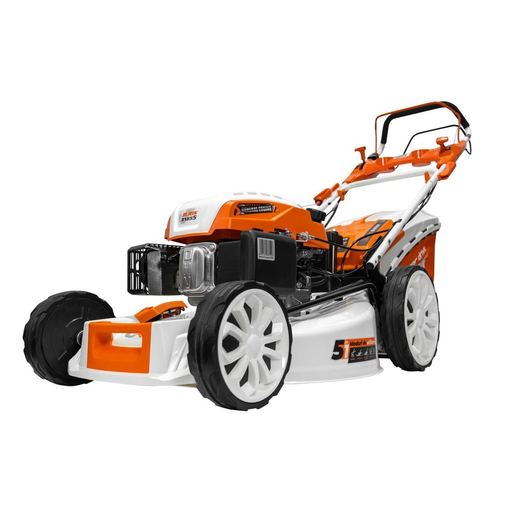 Benzinska kosilica RURIS RX655