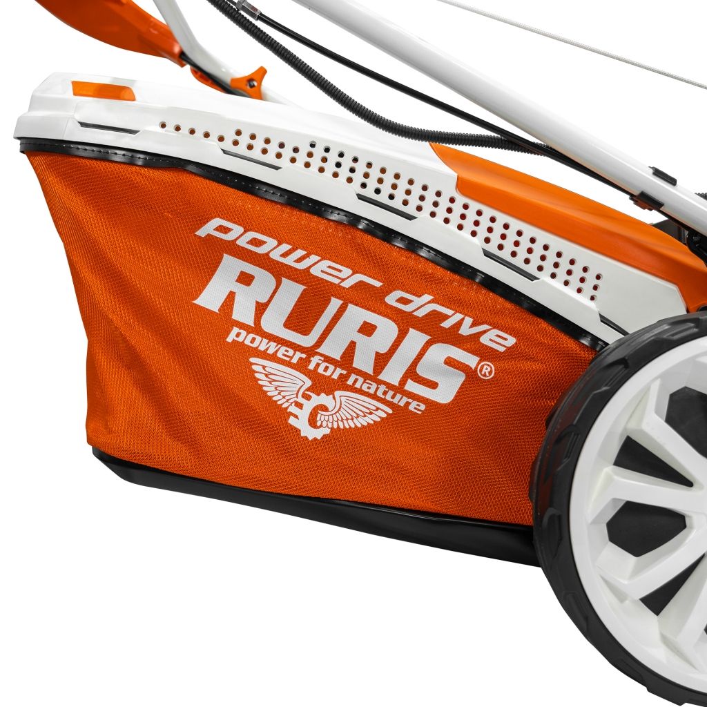 Benzinska kosilica RURIS RX655