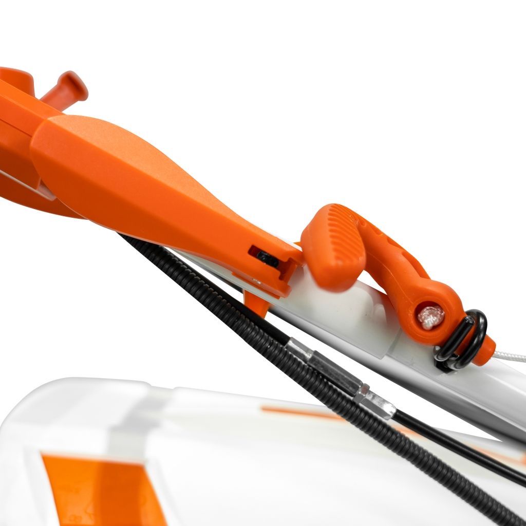 Benzinska kosilica RURIS RX655