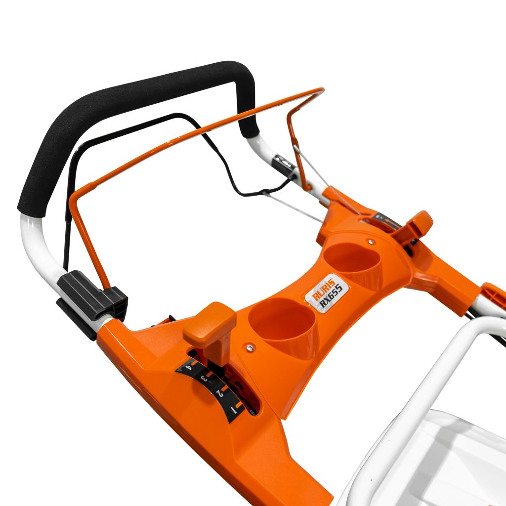 Benzinska kosilica RURIS RX655